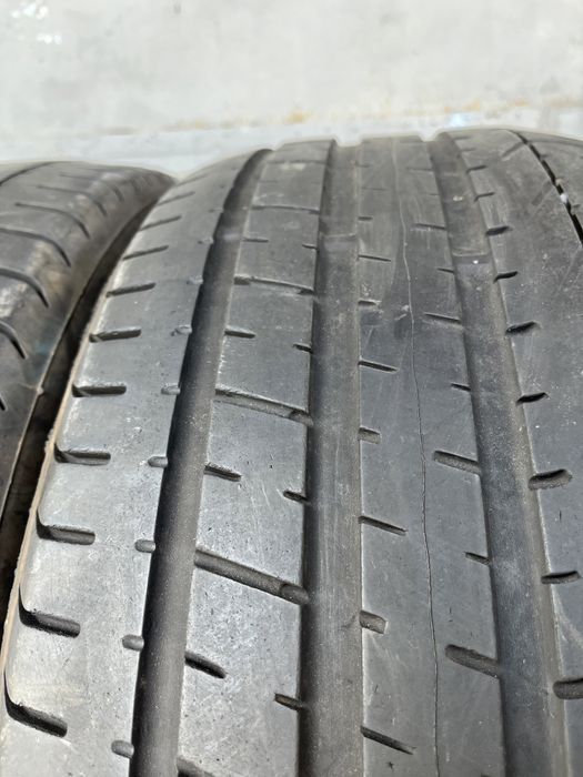 2 бр. летни гуми 245/45/20 Pirelli DOT 4317 4,5 mm