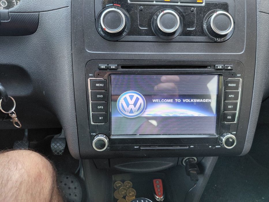 Vand Navigatie Compatibila Gama Vag