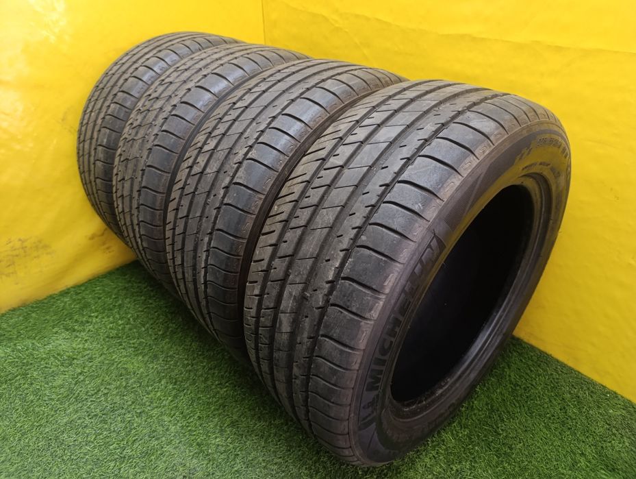 Шины 225 55 R16 Michelin комплект