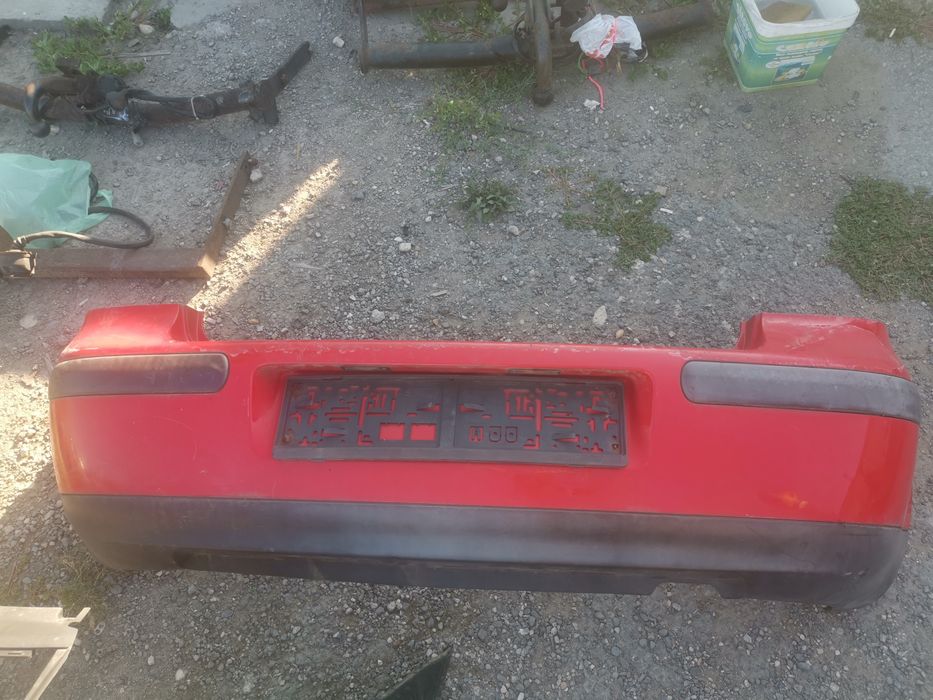 Оригинални задни брони за Голф 4 хечбек