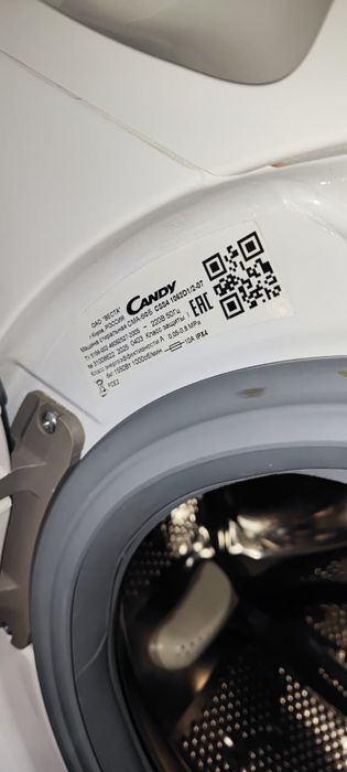 Стиральная машинка Candy