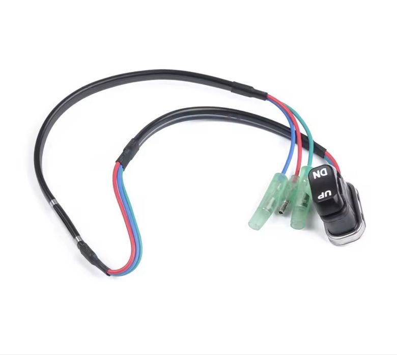703-82563-02-00 Ansamblu comutator de înclinare și trim pentru motor Yamaha 703-82563-01-00 Telecomandă pentru motor outboard 703-82563-02