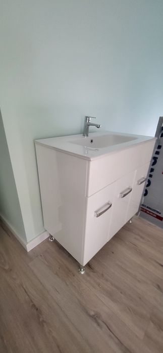 Chiuveta baie+mobilier