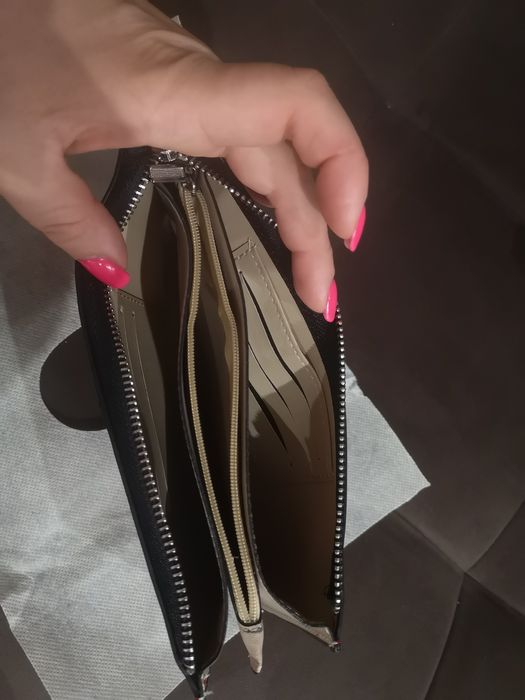 дамско портмоне тип чанта