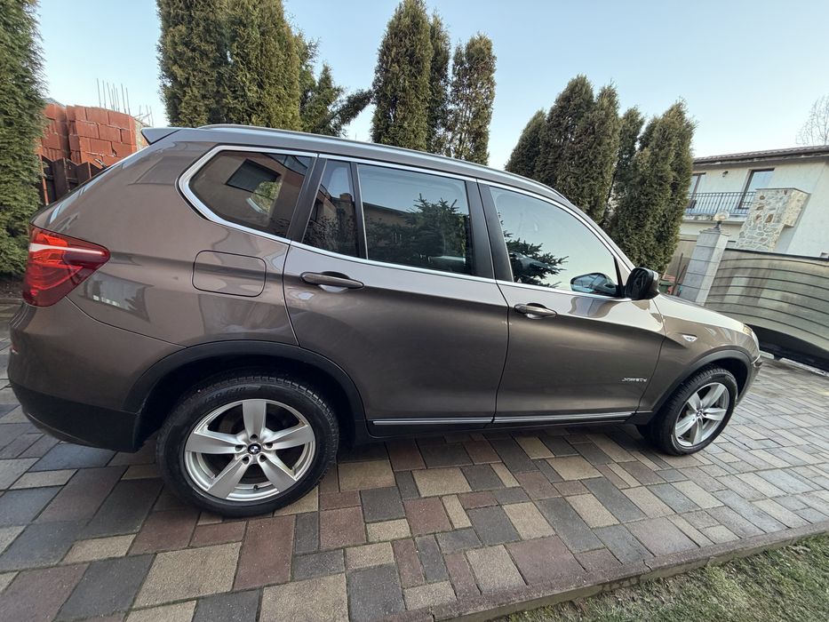 Bmw X3 2.0 184Cp/2013/X-Drive/Garantie 1 an/Posibilitate rate