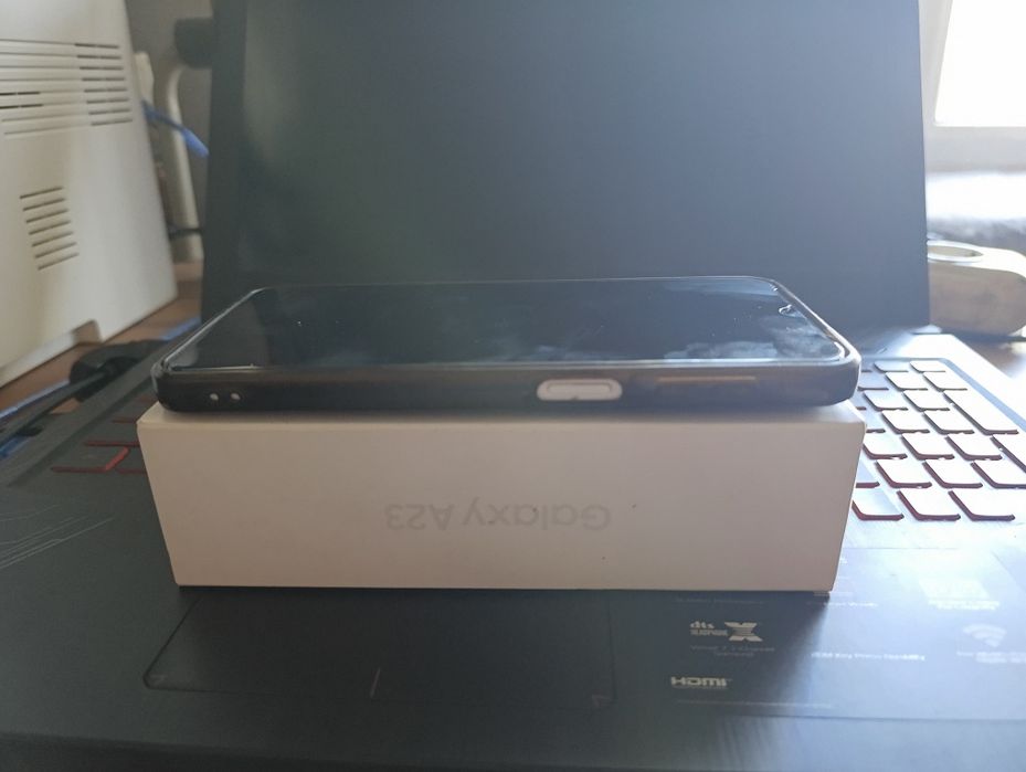 Телефон Samsung A23