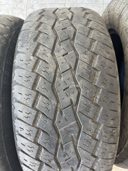 Шины Toyo Open Country plus