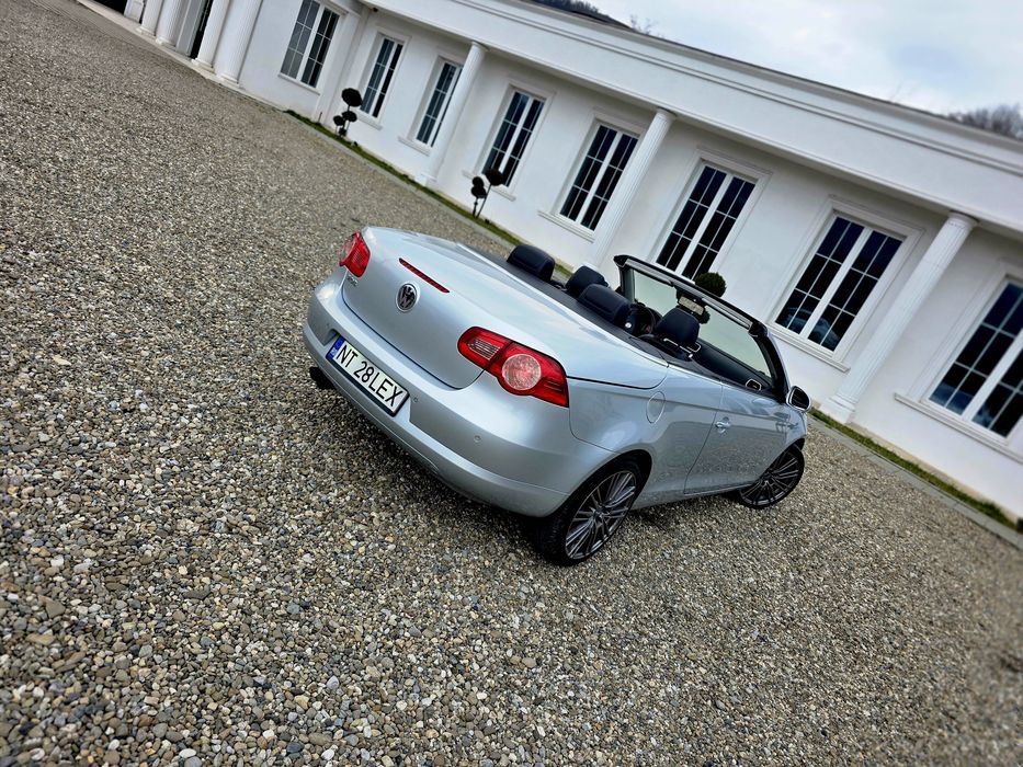 VW EOS 2.0 TFSI AN 2008