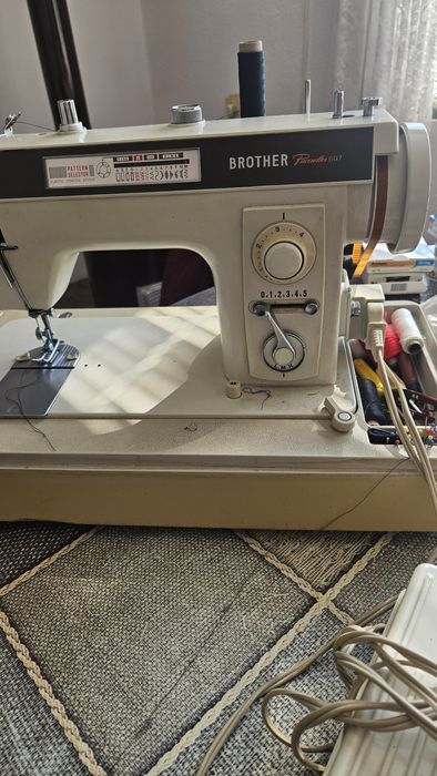 Многооперационна Шевна машина