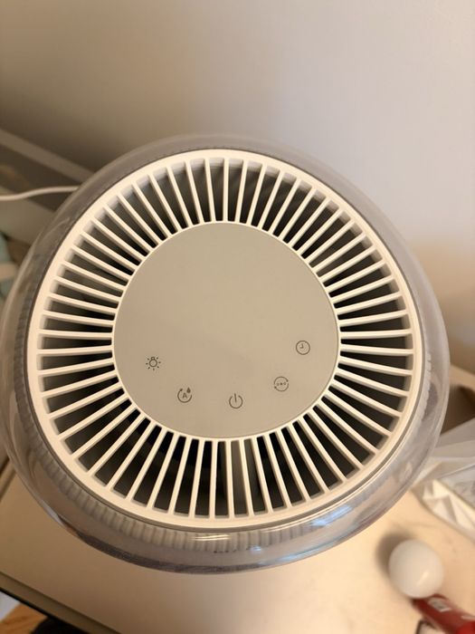 Овлажнител за въздух Philips