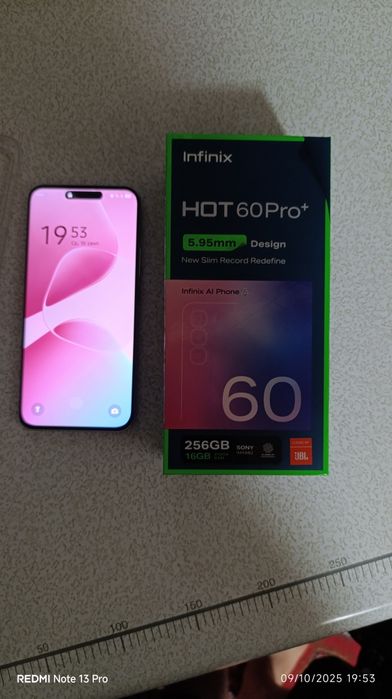 Infinix Hot 60 Pro Plus
