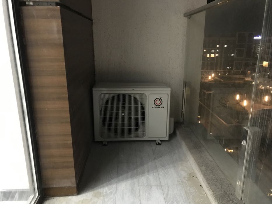 Установка Кондиционер и Ремонт