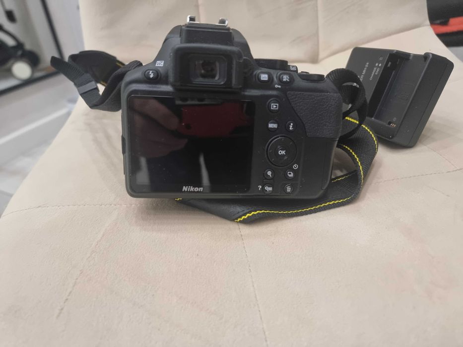 Фотоаппарат Nikon D3000 Kit 18-55mm