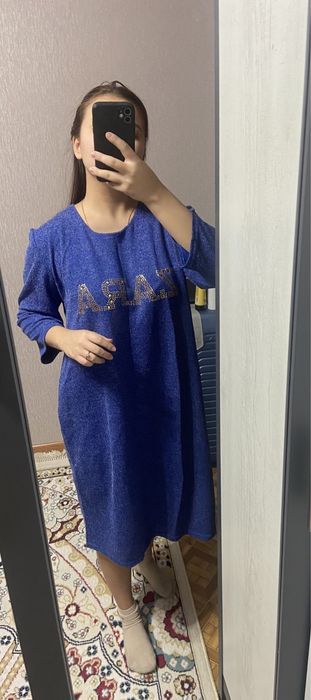 Продам новое платье