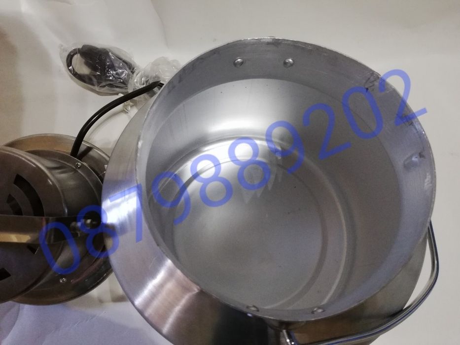 Маслобойка Млекобиячка 5,7,11, 20, 40л