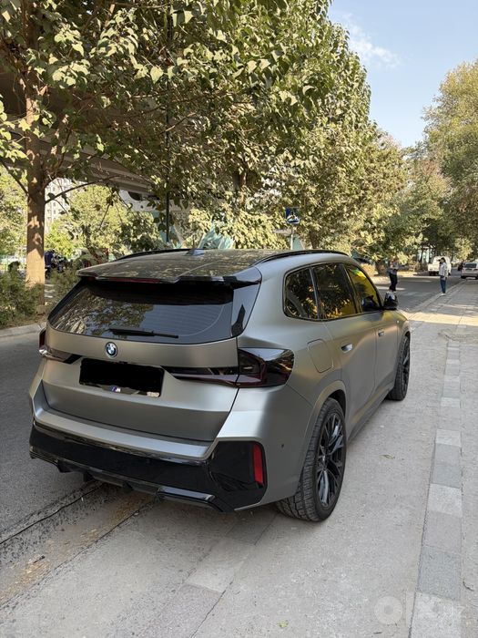 BMW iX1 30L свой