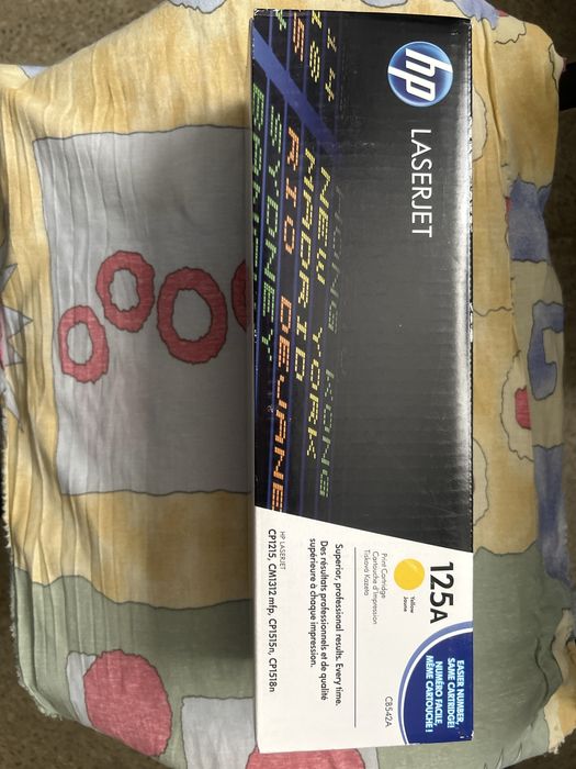 Продам новый кадридж оригинал