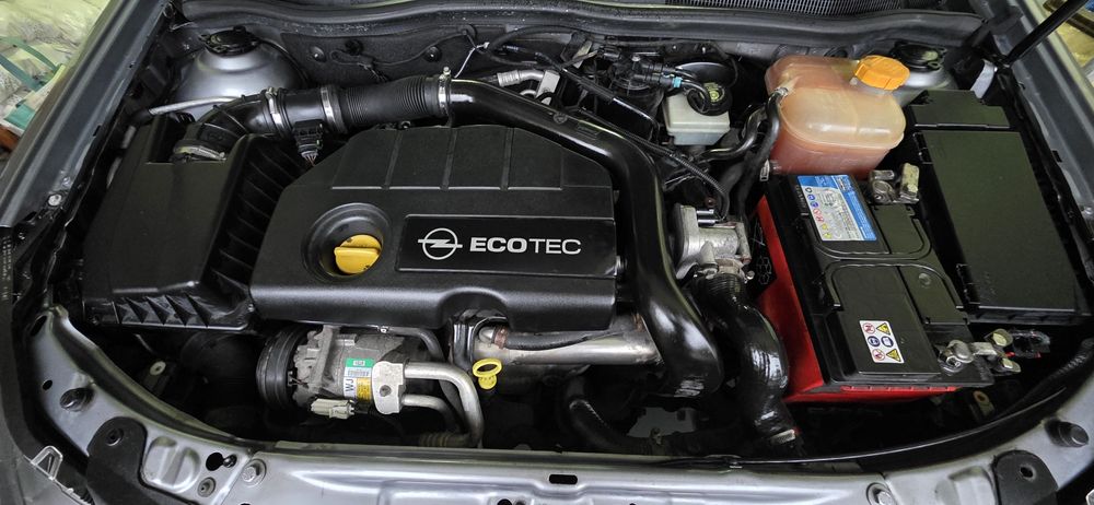 ASTRA H 2005 DIESEL stare bună