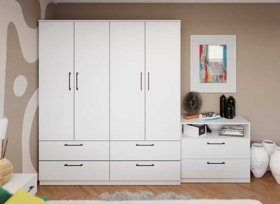 Set Dormitor Snow C12