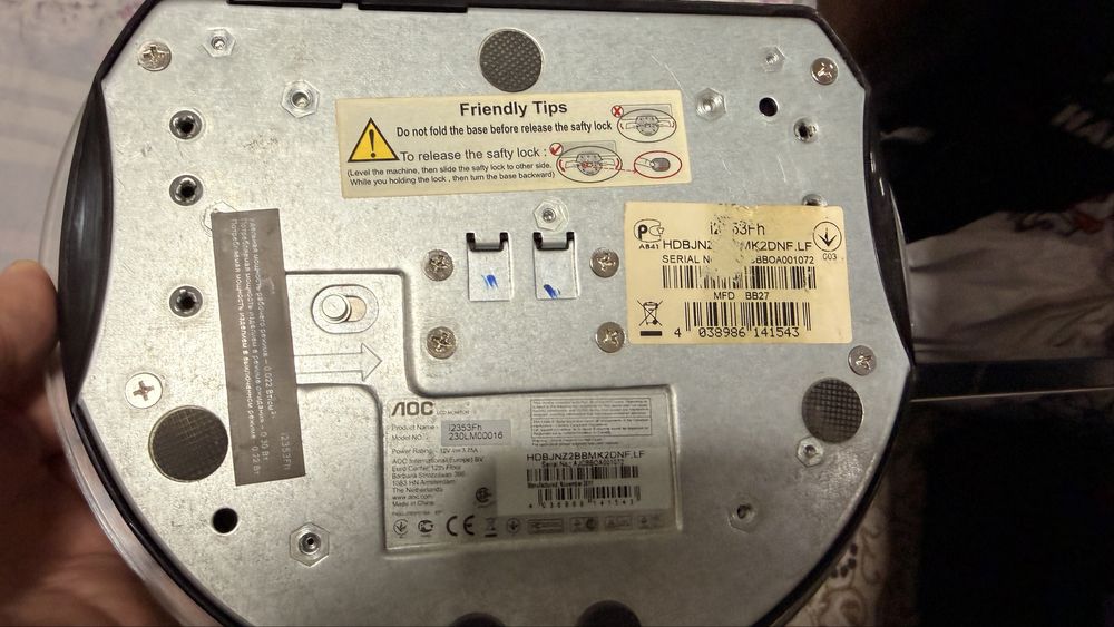 Srochna sotiladi monitor