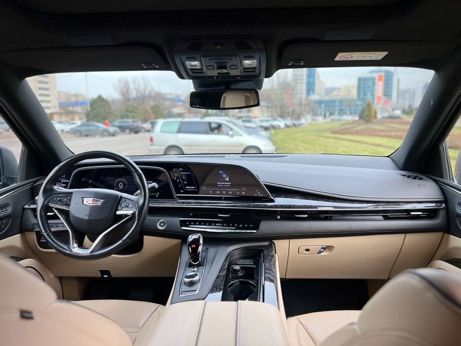 Аренда Cadillac Escalade