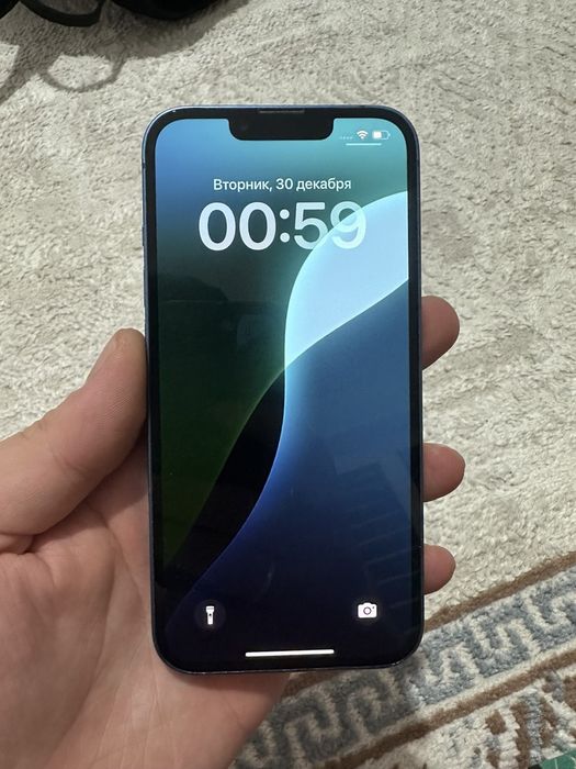 Iphone 13 128gb идеал