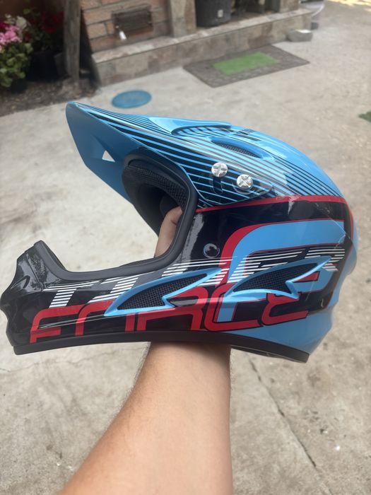Vand casca bicicleta MTB