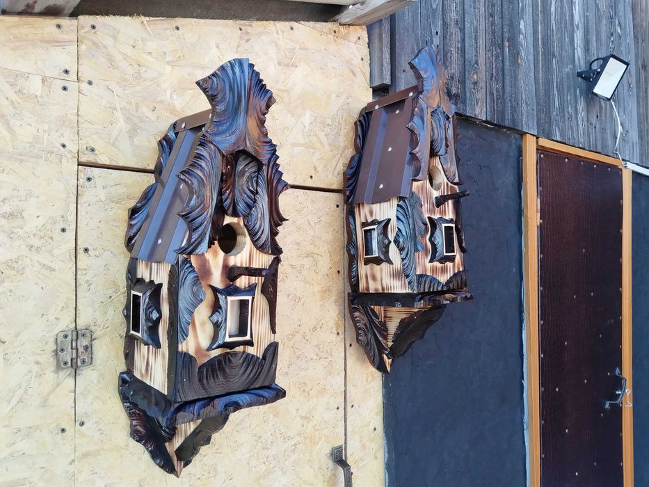 Продам скворечник.