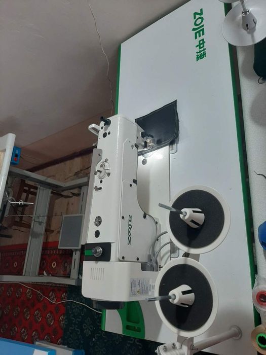 Zoji tikuv mashinasi