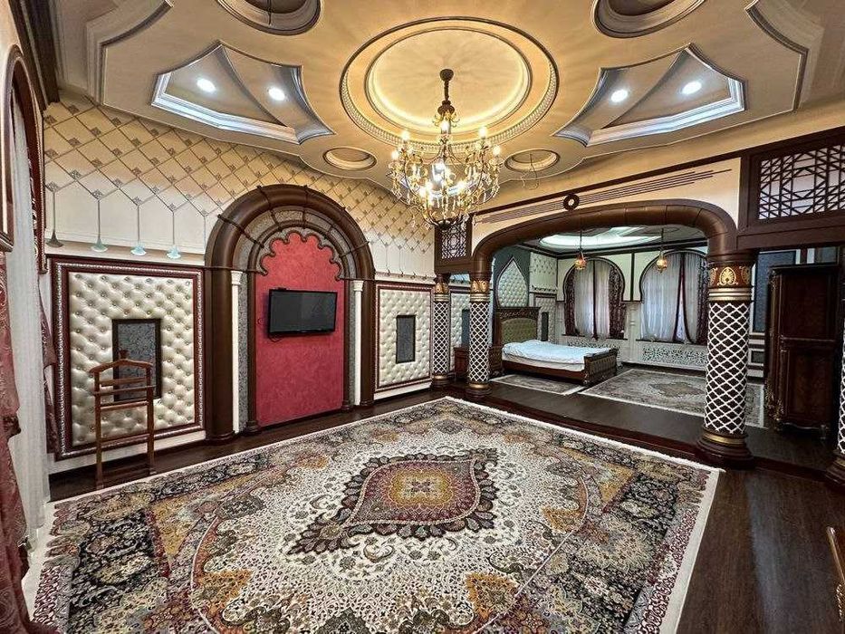 Ракат-Махалля! Сдается новый дом в престижном районе!