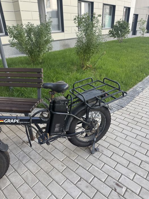 Электро Велосипед