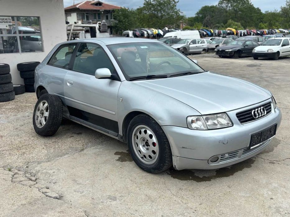 Ауди А3 Audi A3 1.9TDI AGR НА ЧАСТИ