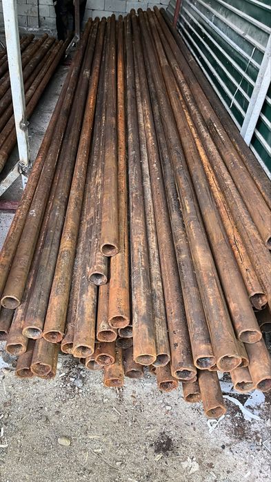 Труба нкт квадрат