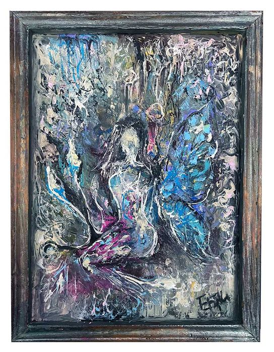 авторски картини на ниски цени част 2