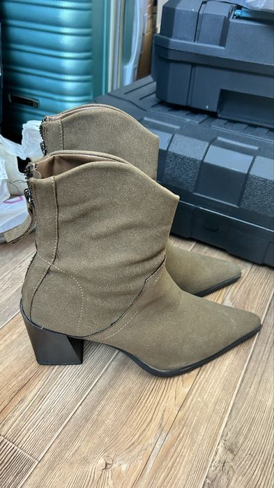 Женская весенняя обувь