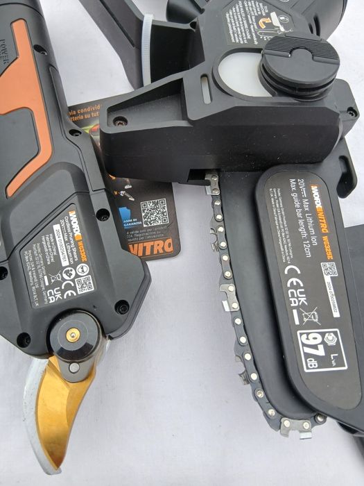 Worx Nitro Profesional