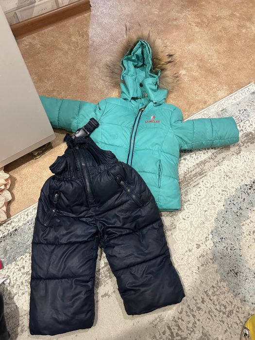 Отдам детские вещи за  шоколадку