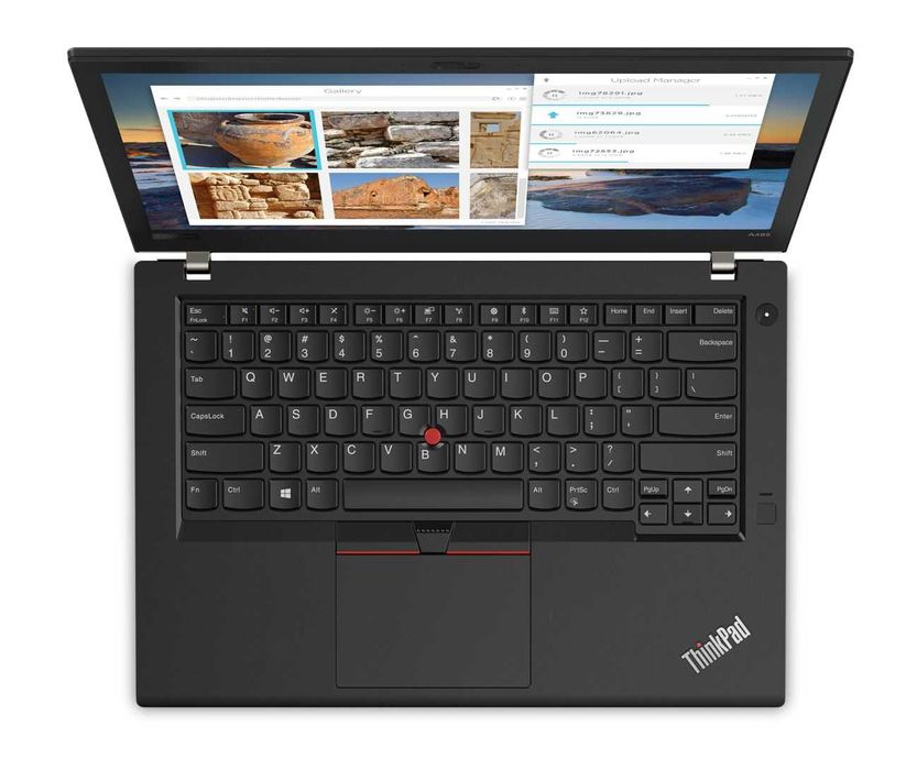 Лаптоп Lenovo ThinkPad A485 Ryzen 5 2500U 8GB 256GB SSD ГАРАНЦИЯ