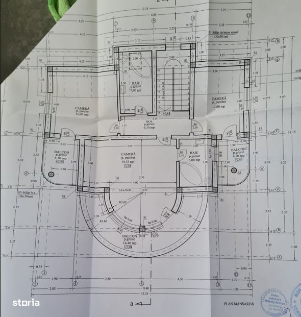 Casă individuală 220 mp  - Cristești
