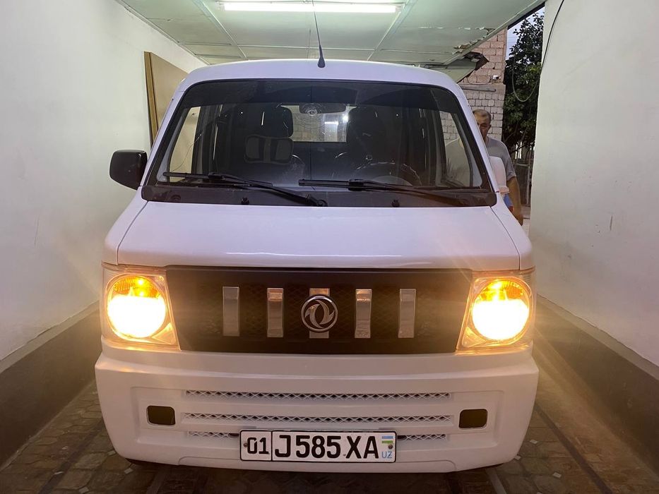 Dongfeng c32 dubl kobina