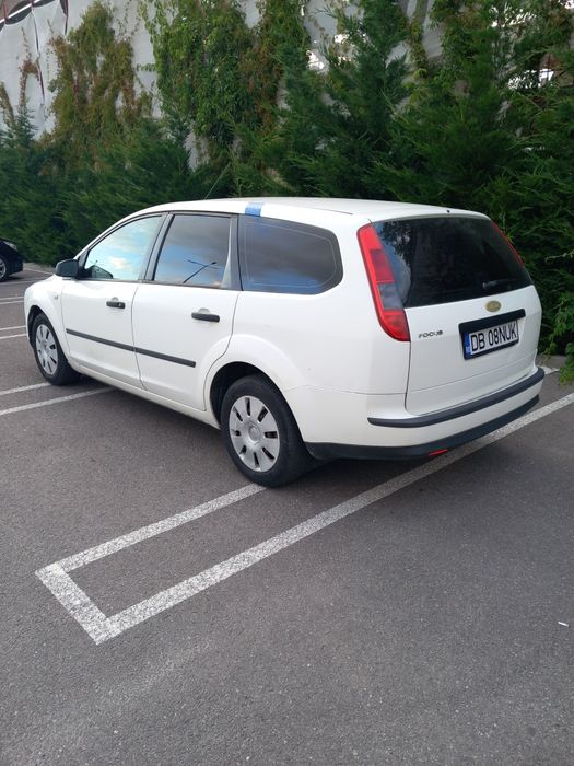 FORD Focus 2007 — imagine 3