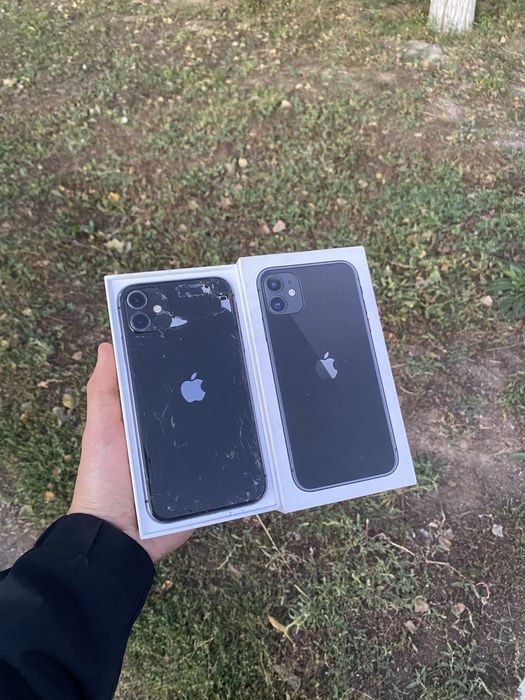 Продам срочно iPhone 11 64GB