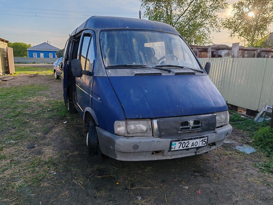 Здравствуйте, продам Газель 2000 года