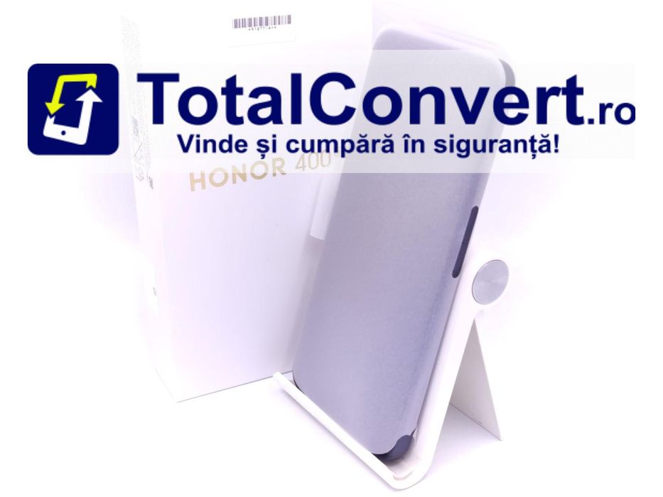 Honor 400 5G 256GB Midnight Black 8GB Dual, Garantie 24 luni | #D91877