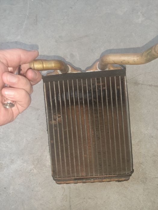 Радиатор печки марк 2, 90 кузов оригинал