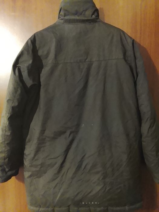 Everest geaca neagra puf