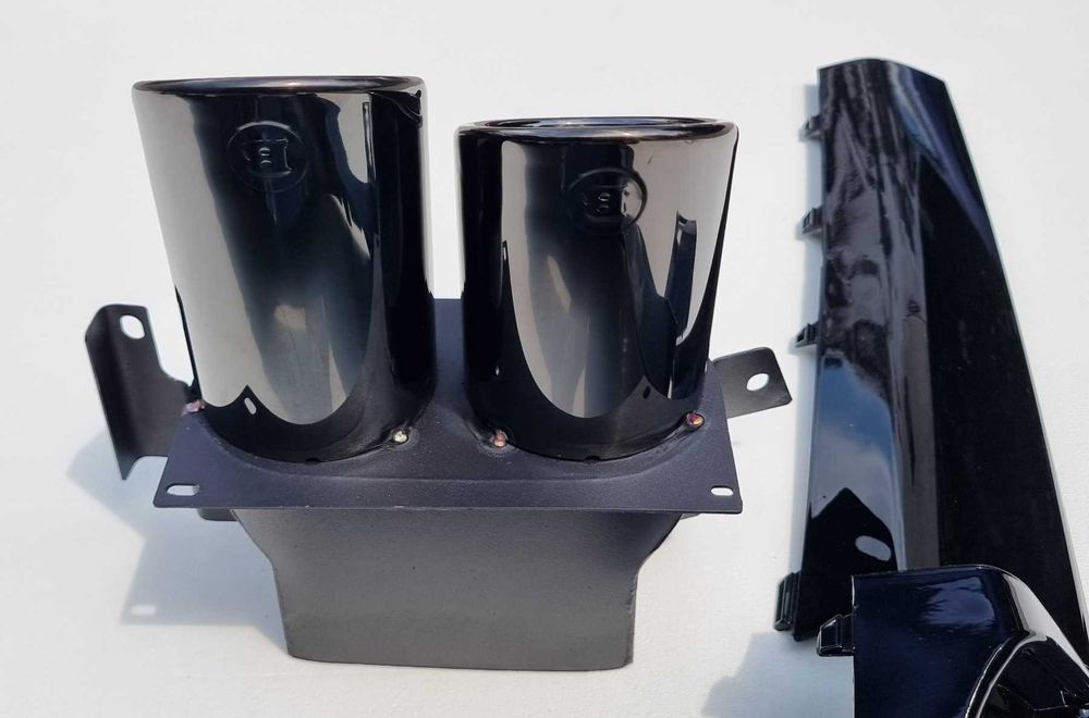 Body kit Mercedes S-class S350 , S500 , S400 , S580  - W223 AMG Line