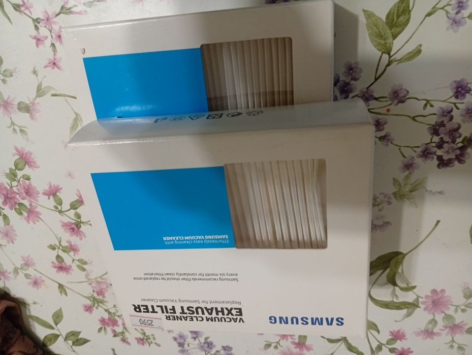 Фильтры для пылесоса Самсунг