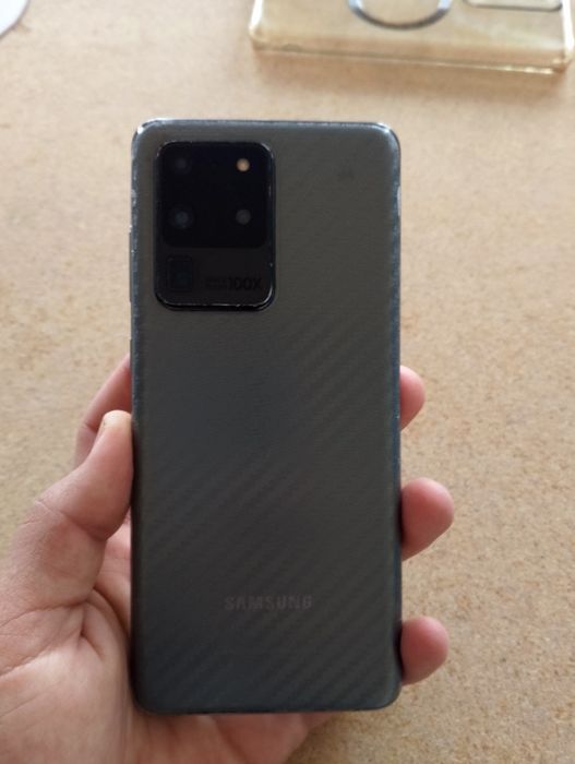 Samsung Galaxy S20 Ultra 5G