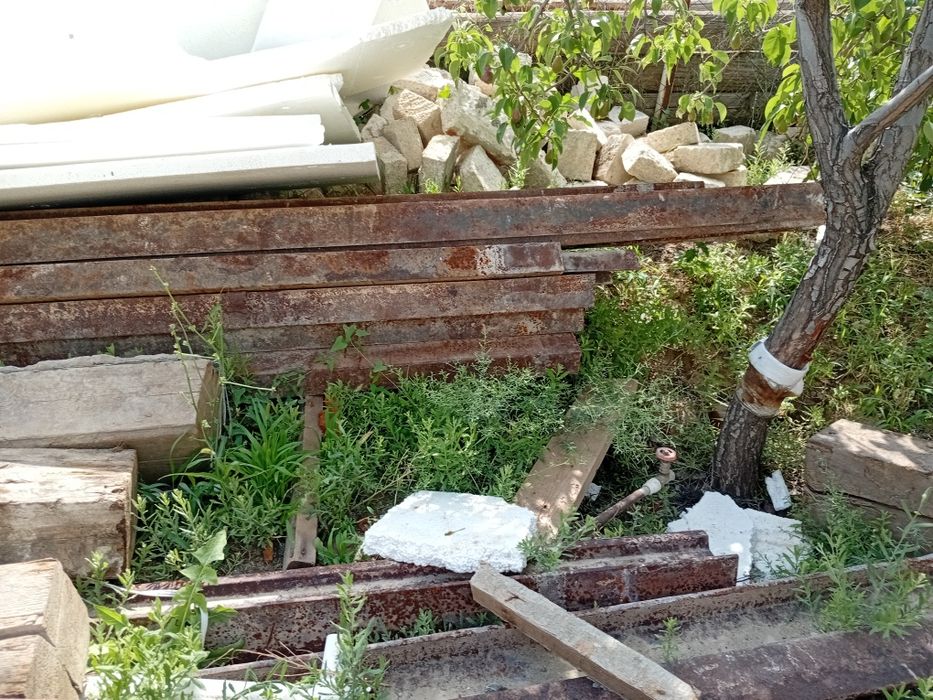 Швеллерлер , шпалдар сатылады